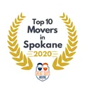 Top 10 ranked movers in Spokane, 2020